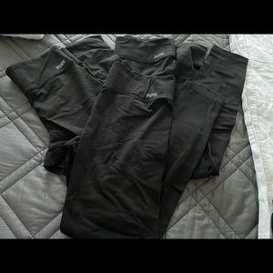 Victorias Secret Pink Leggings